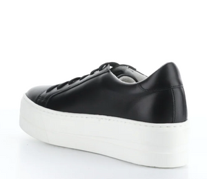 Bos&Co. "Maya" Black/White - Sneaker