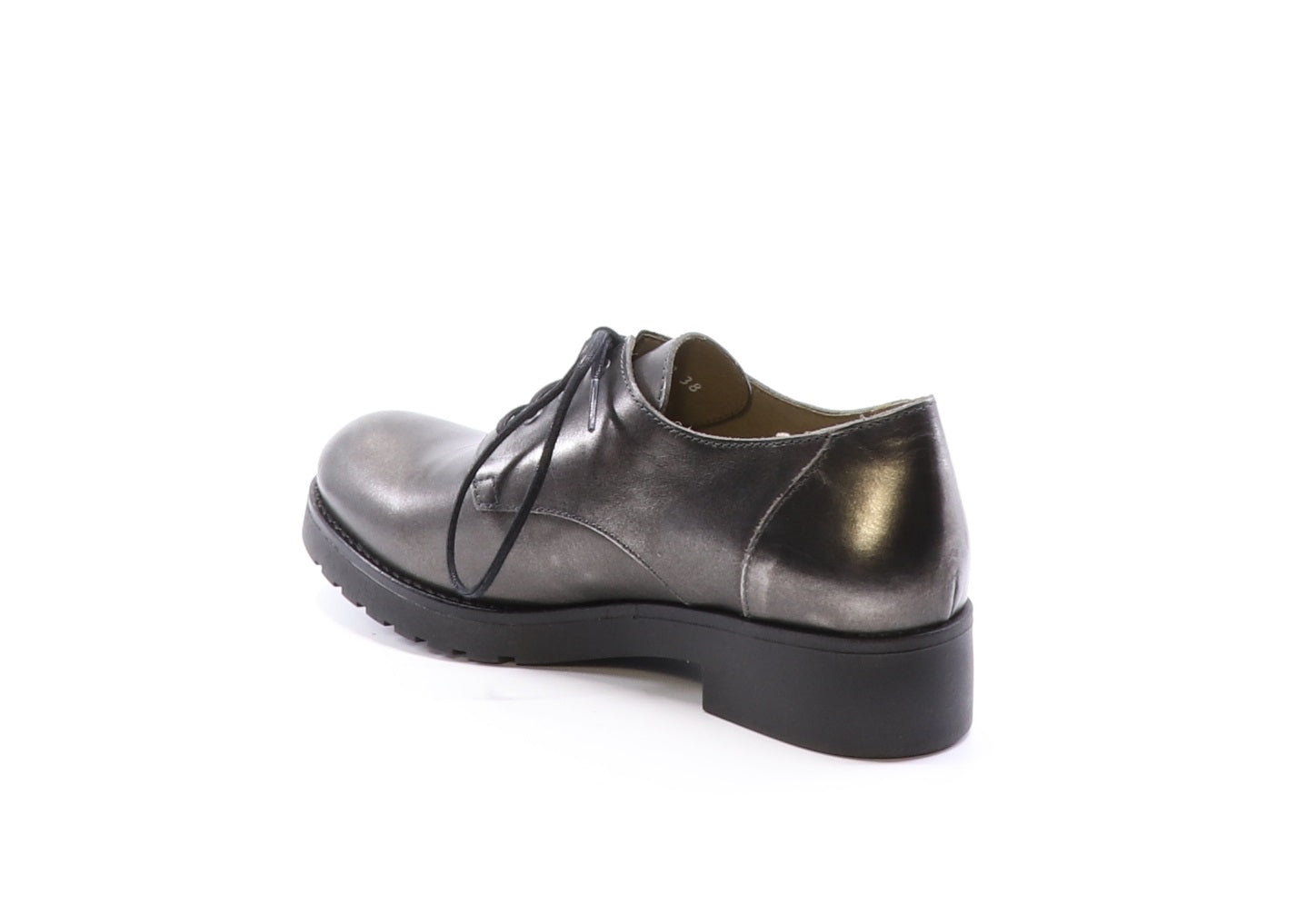 Fly London Beno in smoke colour available at Shoe Muse