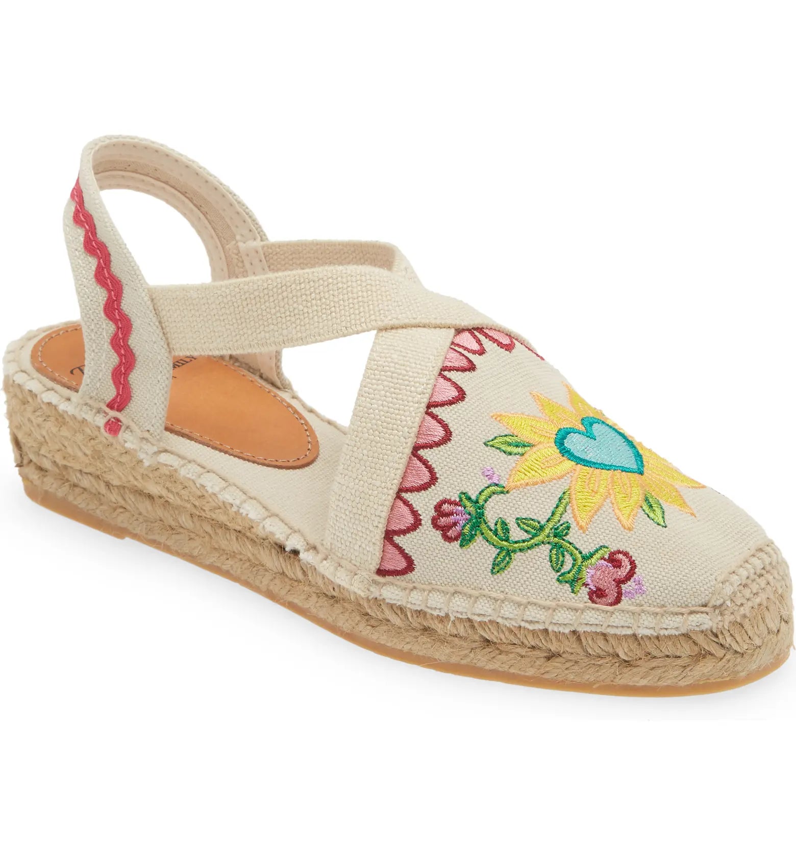 Embroidered espadrilles uk online