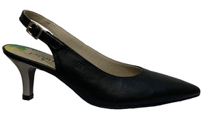 Dorking "Moon" Black - Pump