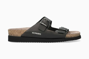 Mephisto "Harmony" Black - Sandal