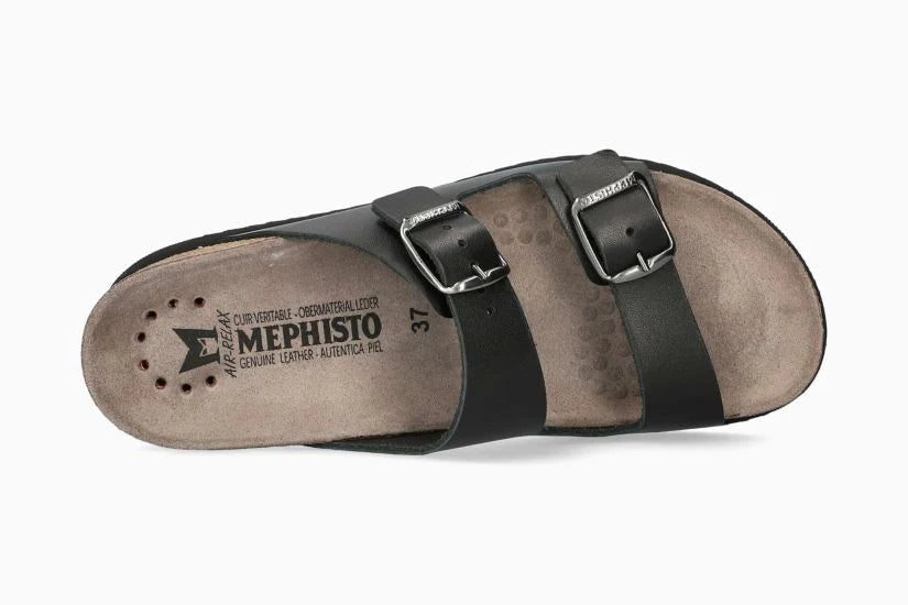 Mephisto "Harmony" Black - Sandal