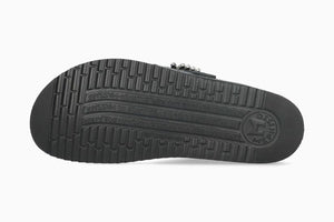 Mephisto "Hambre" Black - Sandal